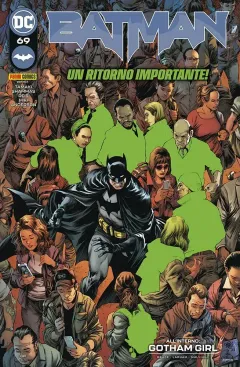 Volume cover